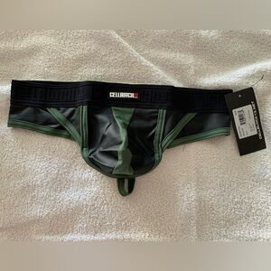Cellblock 13 Night Hawk Thong